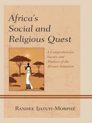 cover image of Africa's Social and Religious Quest